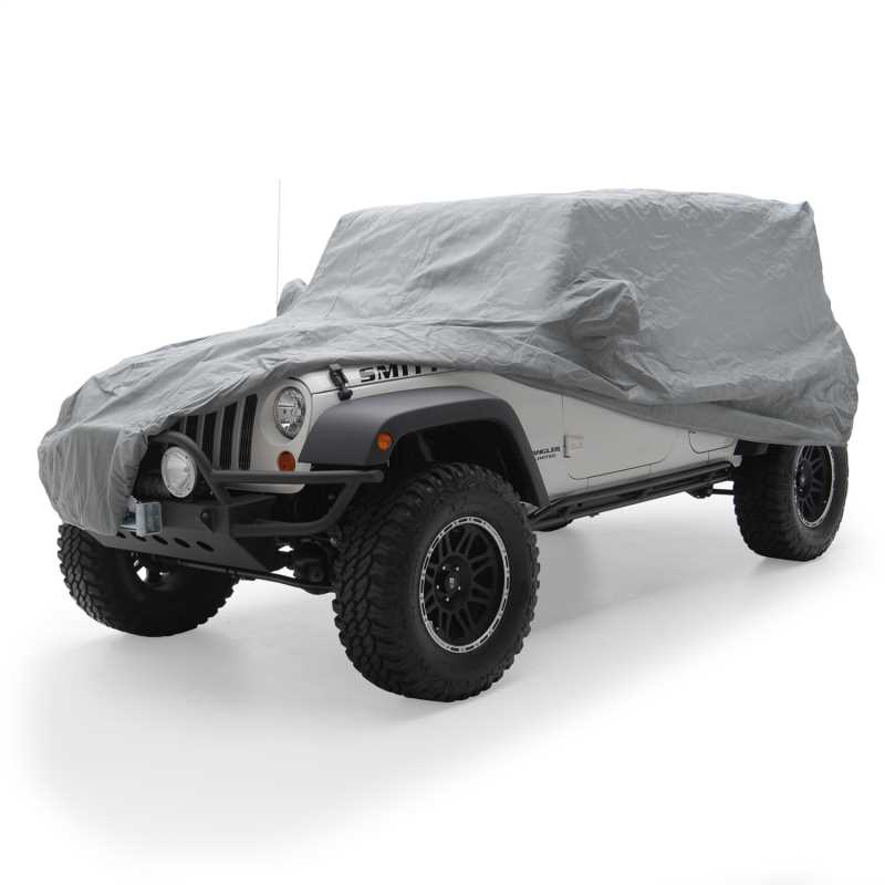 Jeep Cover 835